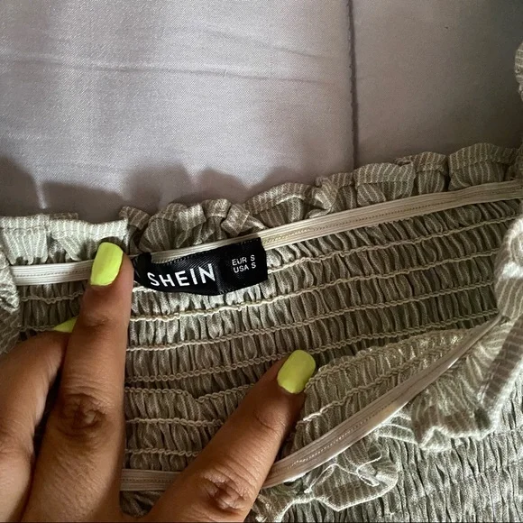 Shein Top - Picture 2 of 3